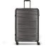  Essentials 10 LARGE 4 roulettes Trolley 76 cm Modéle grey-metallic 2