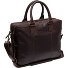  Fabian Porte-documents Cuir 40 cm Compartiment pour ordinateur portable Modéle brown