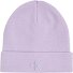  Monogram Embro Bonnet tricoté Modéle pastel lilac