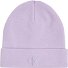  Monogram Embro Bonnet tricoté Modéle pastel lilac