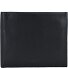  Pero Ninos Porte-monnaie en cuir 12 cm Modéle black