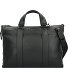  Modus Porte-documents en cuir 42 cm Compartiment pour ordinateur portable Modéle black