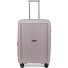  Halo 4 roues Valise cabine 66 cm avec soufflet d'extension Modéle eternalnature