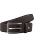  Ceinture Cuir Modéle dark brown | 110 cm