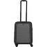  Syntry 4-roues trolley cabine 55 cm compartiment ordinateur portable Modéle black / heather grey