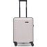  Eco Edition 4 roulettes Trolley de cabine 55 cm avec soufflet d'extension Modéle beige