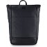  City Lights Daypack Cuir véritable 47 cm Compartiment ordinateur Modéle midnight navy