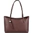  Thess Sac à bandoulière Cuir véritable 45 cm Modéle berry