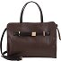  Sac à bandoulière Cuir véritable 32 cm Modéle brown