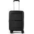  5899 4 roues Valise cabine S 55 cm avec soufflet d'extension Modéle schwarz
