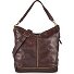  Manuela Sac à bandoulière Cuir véritable 32 cm Modéle moro