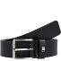  Ther-Flag Ceinture Cuir Modéle black | 110 cm