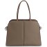  Clarice Sac à bandoulière Cuir véritable 43 cm Modéle brown overflow