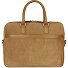  Diego Attaché-case Cuir véritable 40 cm Compartiment ordinateur Modéle cognac