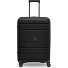 Essentials 11 MEDIUM 4 roulettes Trolley 66 cm Modéle black