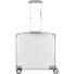  Gemini Valise de pilote à 4 roulettes 42,5 cm Compartiment pour ordinateur portable Modéle silber matt