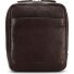  Glasgow Sac à bandoulière XS Protection RFID Cuir véritable 20 cm Modéle brown