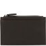  Brooklyn Étui pour cartes de crédit Cuir 13 cm Modéle cafe