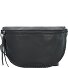  Just Pure Isabeau Sac banane Cuir véritable 29 cm Modéle dark ash