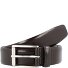  Ceinture en cuir Modéle dark brown | 110 cm