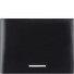  Classic Porte-monnaie en cuir 12 cm Modéle black