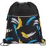  Sac de gym 43 cm Modéle Crazy Artnight