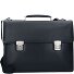  Berlin Porte-documents en cuir 42 cm Compartiment pour ordinateur portable Modéle schwarz