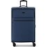  Valencia Soft 4 roues Valise cabine L 75 cm avec soufflet d'extension Modéle navy