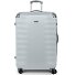  Balance XP 4 roulettes Trolley L 77 cm avec soufflet d'extension Modéle silber