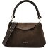  Tiggy Sac à bandoulière Cuir véritable 29 cm Modéle fango-fango