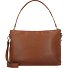  Structure Millau Sac à bandoulière Cuir 43 cm Compartiment pour ordinateur portable Modéle cognac