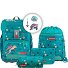  Cloud Set de cartables 5 pièces Modéle Turtle Josie