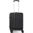  5801 4 roues Valise cabine 55 cm Compartiment ordinateur Modéle schwarz
