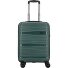  Travel Line 4300 4 roulettes Trolley de cabine S 55 cm Modéle dark green