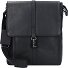  Antique Avery Messenger en cuir 28 cm Modéle black