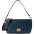  C-Me Lock Sac à bandoulière Cuir véritable 29 cm Modéle deep blue