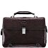  Blue Square Porte-documents I Cuir 44 cm Compartiment pour ordinateur portable Modéle mahagonibraun