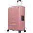  Vertica 4 roulettes Trolley 76 cm Modéle rose