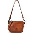  Newport Sac à bandoulière Cuir véritable 20 cm Modéle caramel