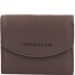  Just Pure Porte-monnaie Protection RFID Cuir 10.5 cm Modéle dusty taupe