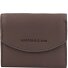  Just Pure Porte-monnaie Protection RFID Cuir 10.5 cm Modéle dusty taupe