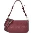  Bianka Re Sac à bandoulière 20 cm Modéle bordeaux