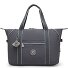  Basic Art Sac de voyage Weekender M 58 cm Modéle moonlit grey