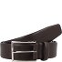  Ceinture en cuir Modéle dark brown | 100 cm