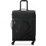  x United Colors of Benetton Color Bock trolley 4 roues 67 cm avec soufflet extensible Modéle black
