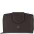  Porte-monnaie Polo RFID en cuir 14,5 cm Modéle dunkelbraun