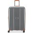  Helium Ultimate 4 roues Valise cabine 77 cm '"avec soufflet d''extension"' Modéle silver