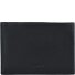  Pero Nestor Porte-monnaie en cuir 11 cm Modéle black