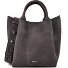  Essential Sac à main Cuir véritable 21 cm Modéle grey