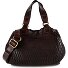  Cosima Sac de shopper Cuir véritable 26 cm Modéle moro